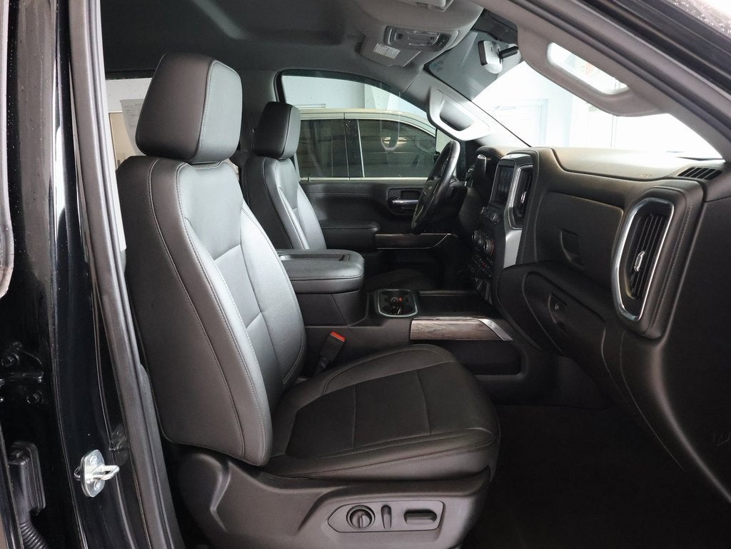 2022 Chevrolet Silverado 2500 HD LTZ