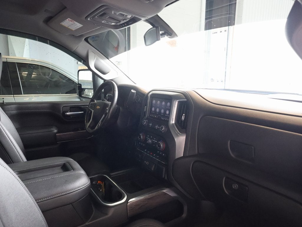 2022 Chevrolet Silverado 2500 HD LTZ