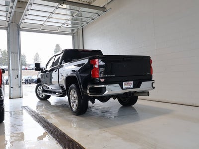 2022 Chevrolet Silverado 2500 HD LTZ