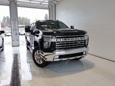 2022 Chevrolet Silverado 2500 HD LTZ