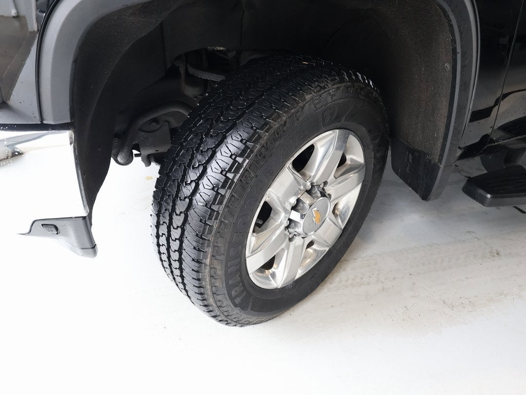 2022 Chevrolet Silverado 2500 HD LTZ