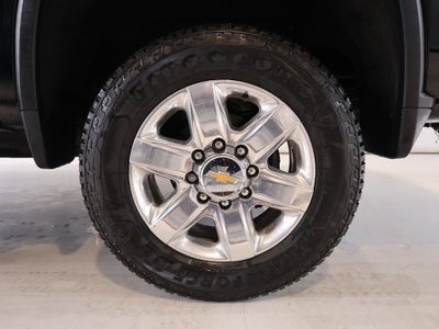 2022 Chevrolet Silverado 2500 HD LTZ