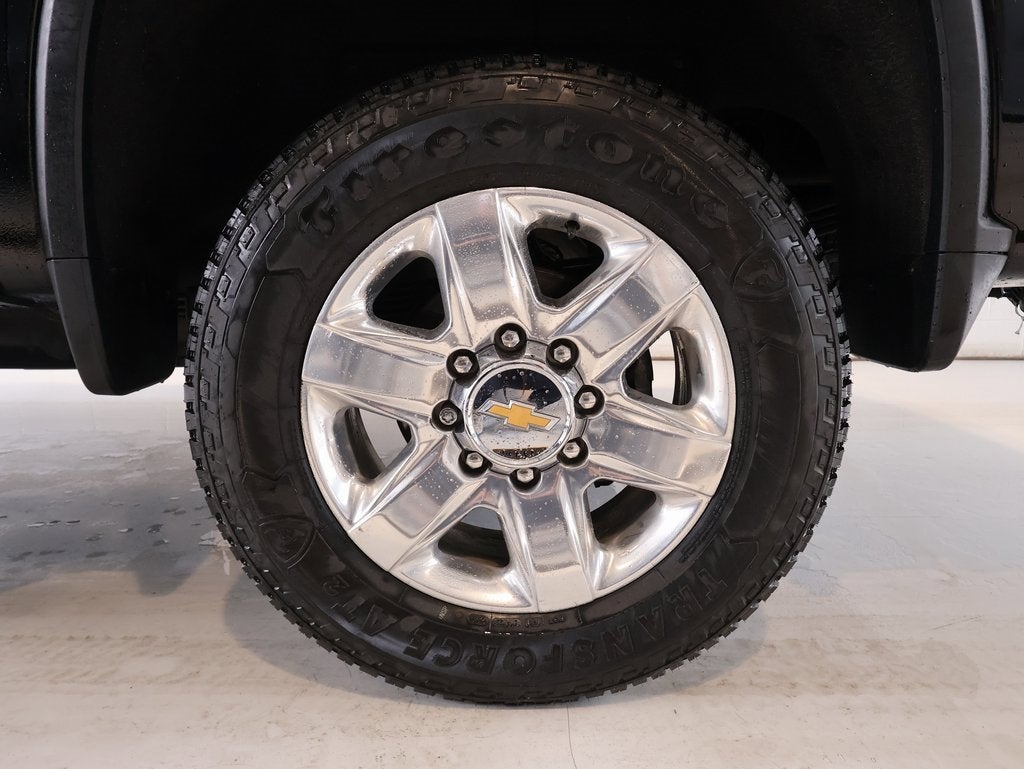 2022 Chevrolet Silverado 2500 HD LTZ