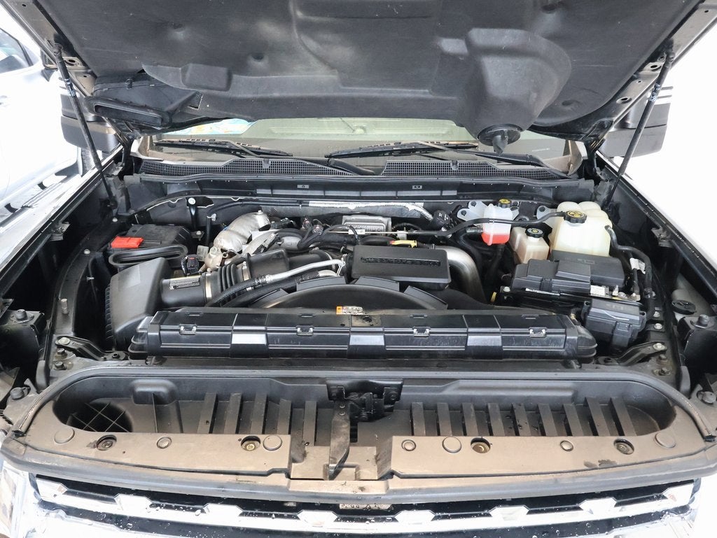 2022 Chevrolet Silverado 2500 HD LTZ