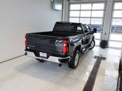 2022 Chevrolet Silverado 2500 HD LTZ