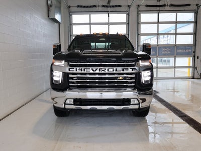 2022 Chevrolet Silverado 2500 HD LTZ