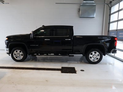 2022 Chevrolet Silverado 2500 HD LTZ