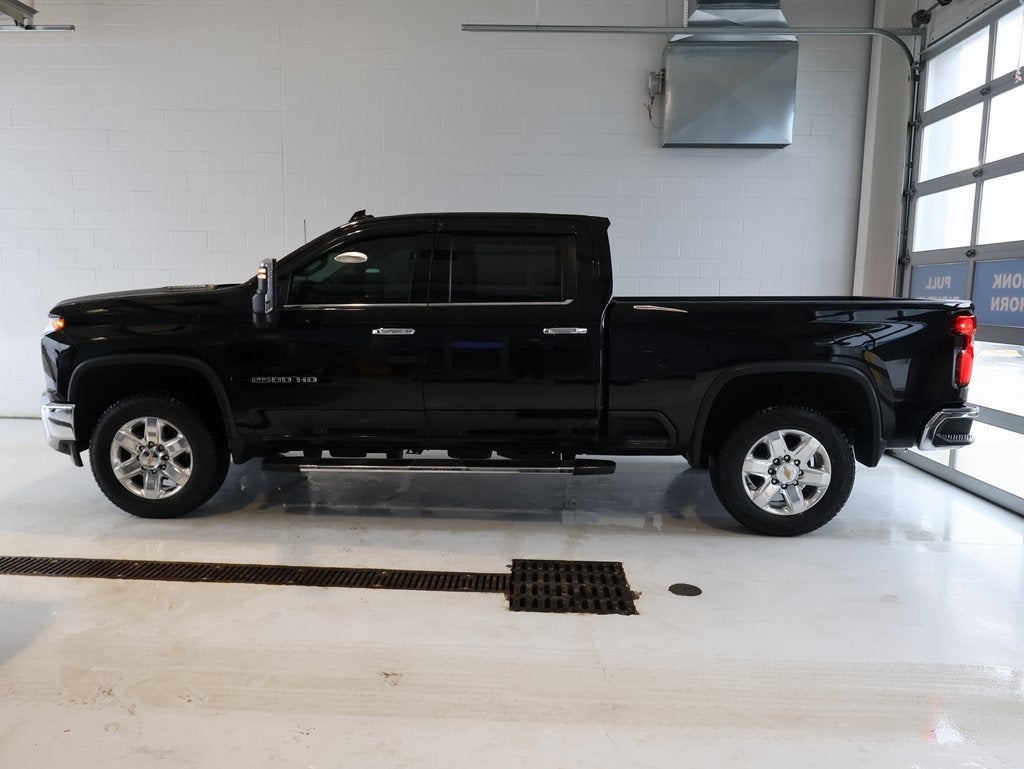 2022 Chevrolet Silverado 2500 HD LTZ