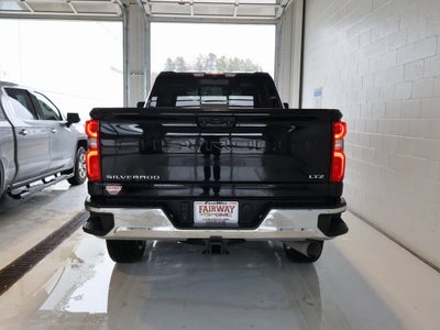 2022 Chevrolet Silverado 2500 HD LTZ