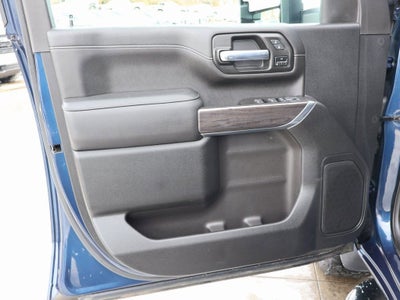 2021 Chevrolet Silverado 3500 HD LTZ