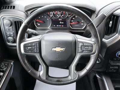 2021 Chevrolet Silverado 3500 HD LTZ