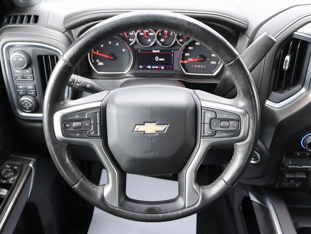 2021 Chevrolet Silverado 3500 HD LTZ