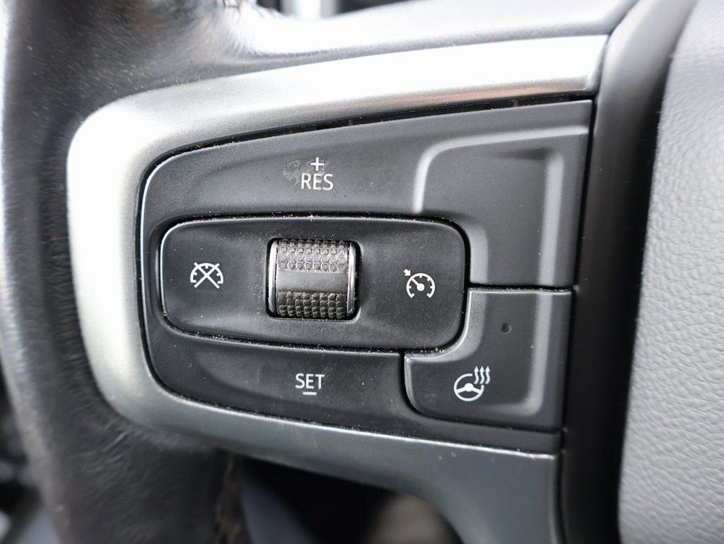 2021 Chevrolet Silverado 3500 HD LTZ