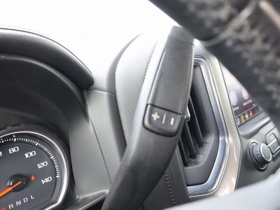 2021 Chevrolet Silverado 3500 HD LTZ