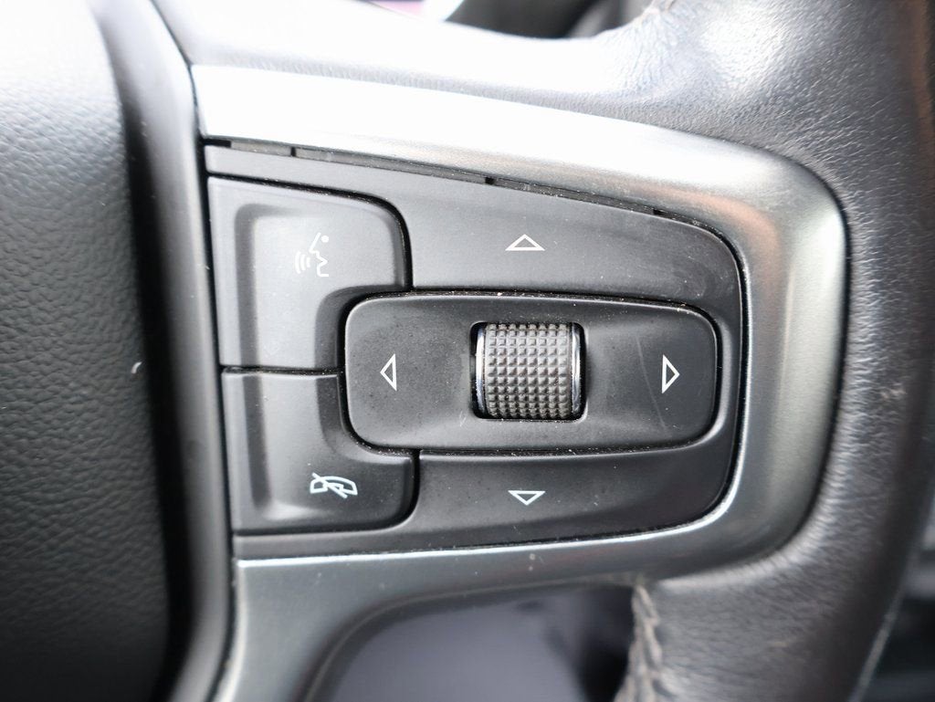 2021 Chevrolet Silverado 3500 HD LTZ