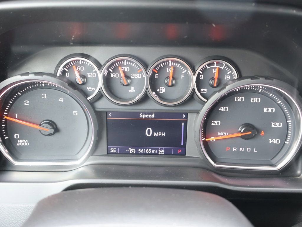 2021 Chevrolet Silverado 3500 HD LTZ