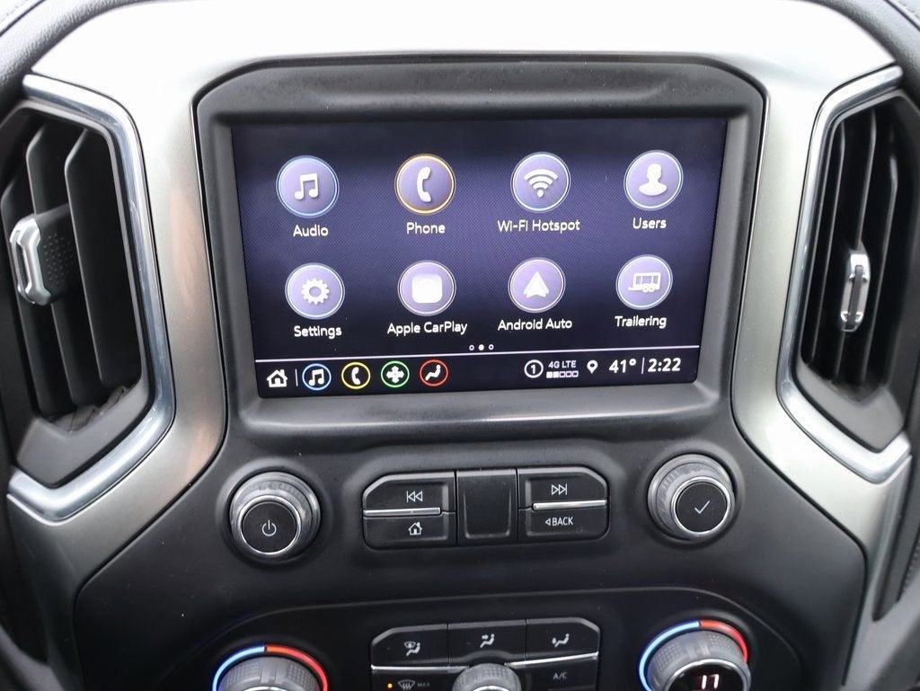 2021 Chevrolet Silverado 3500 HD LTZ