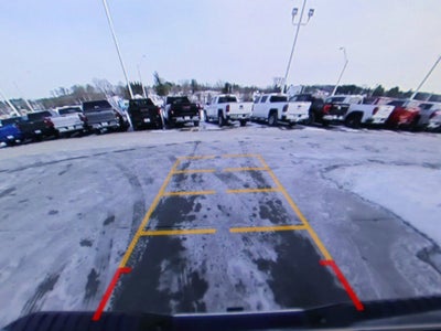 2021 Chevrolet Silverado 3500 HD LTZ