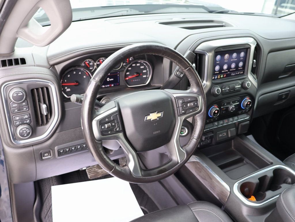 2021 Chevrolet Silverado 3500 HD LTZ