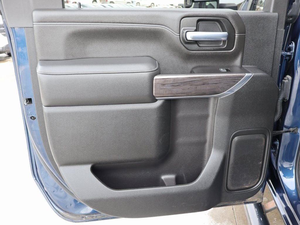 2021 Chevrolet Silverado 3500 HD LTZ