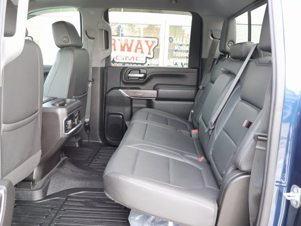 2021 Chevrolet Silverado 3500 HD LTZ