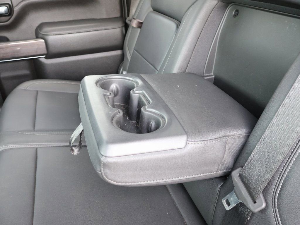 2021 Chevrolet Silverado 3500 HD LTZ