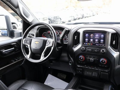 2021 Chevrolet Silverado 3500 HD LTZ