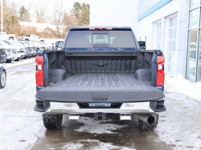 2021 Chevrolet Silverado 3500 HD LTZ