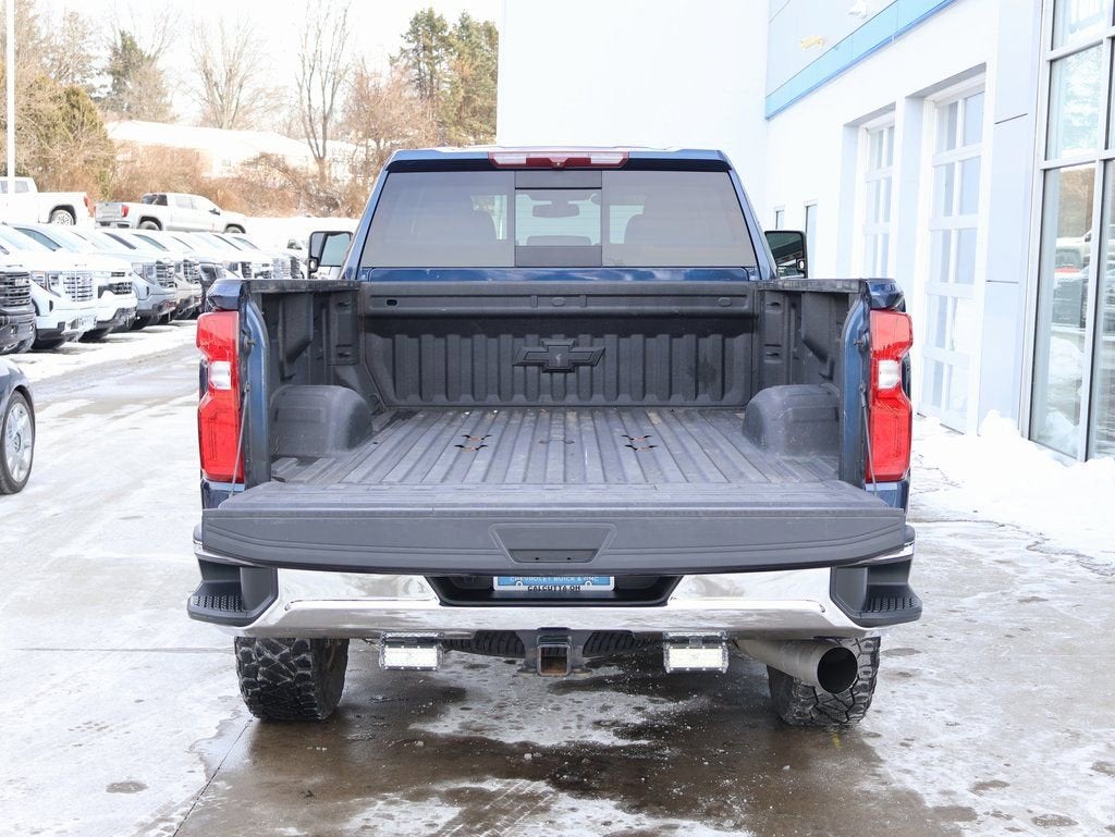 2021 Chevrolet Silverado 3500 HD LTZ