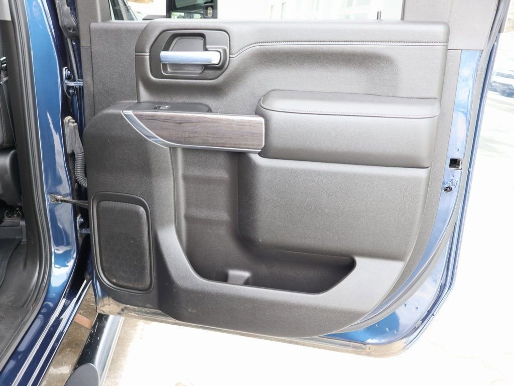 2021 Chevrolet Silverado 3500 HD LTZ