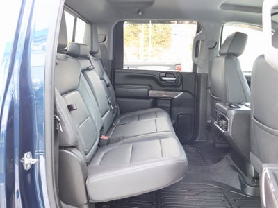 2021 Chevrolet Silverado 3500 HD LTZ