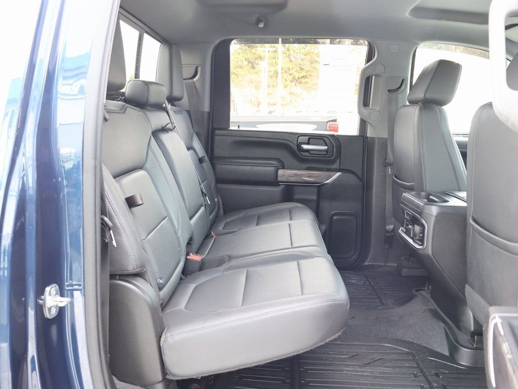 2021 Chevrolet Silverado 3500 HD LTZ