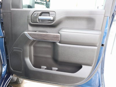 2021 Chevrolet Silverado 3500 HD LTZ