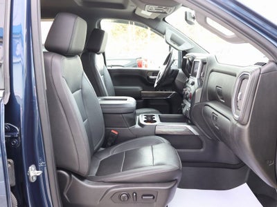 2021 Chevrolet Silverado 3500 HD LTZ