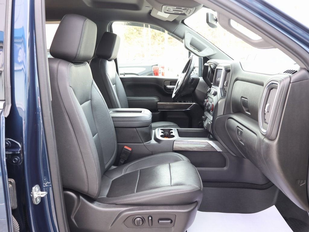 2021 Chevrolet Silverado 3500 HD LTZ