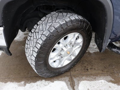 2021 Chevrolet Silverado 3500 HD LTZ