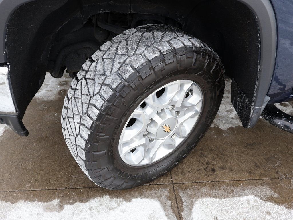 2021 Chevrolet Silverado 3500 HD LTZ