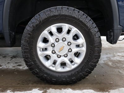 2021 Chevrolet Silverado 3500 HD LTZ