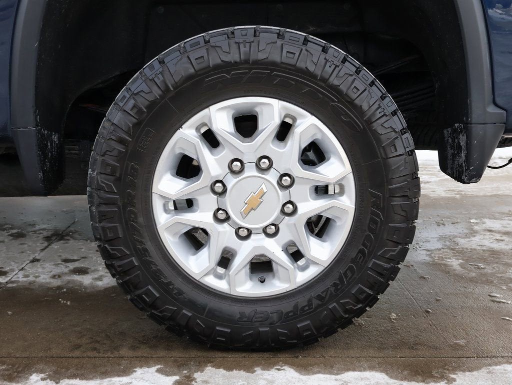 2021 Chevrolet Silverado 3500 HD LTZ