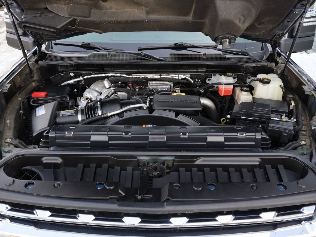 2021 Chevrolet Silverado 3500 HD LTZ