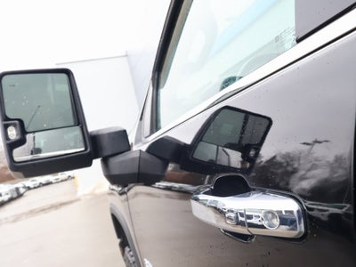 2021 Chevrolet Silverado 3500 HD High Country