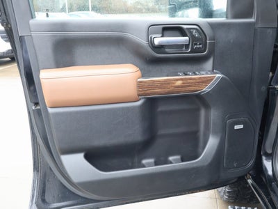 2021 Chevrolet Silverado 3500 HD High Country