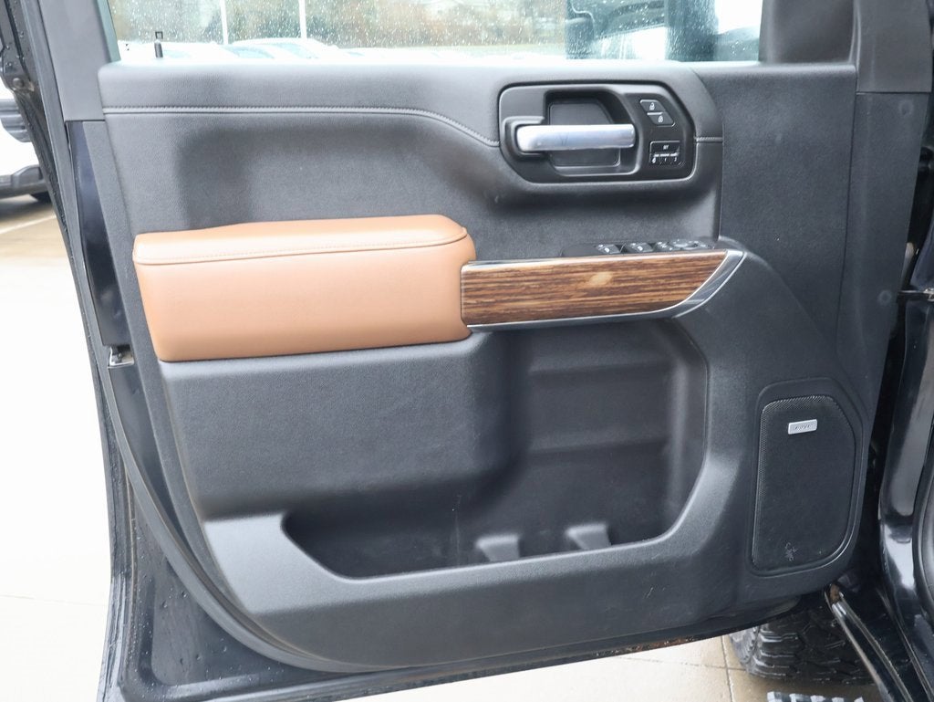 2021 Chevrolet Silverado 3500 HD High Country