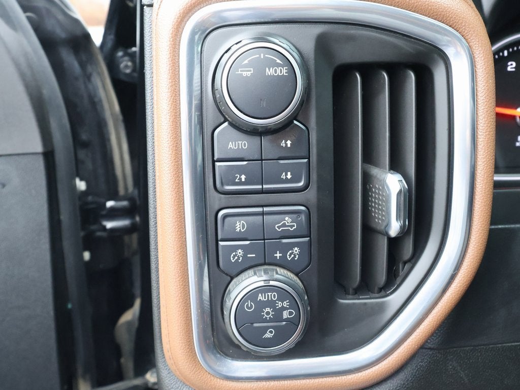 2021 Chevrolet Silverado 3500 HD High Country