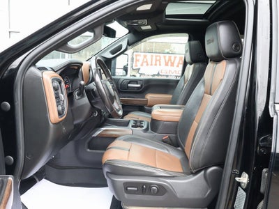 2021 Chevrolet Silverado 3500 HD High Country