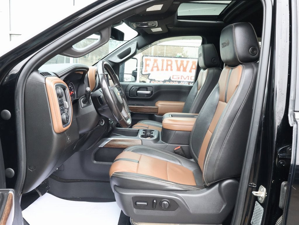 2021 Chevrolet Silverado 3500 HD High Country