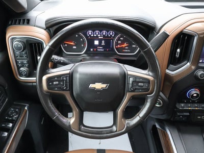 2021 Chevrolet Silverado 3500 HD High Country