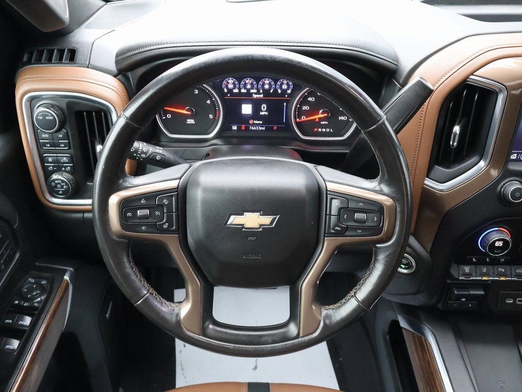 2021 Chevrolet Silverado 3500 HD High Country