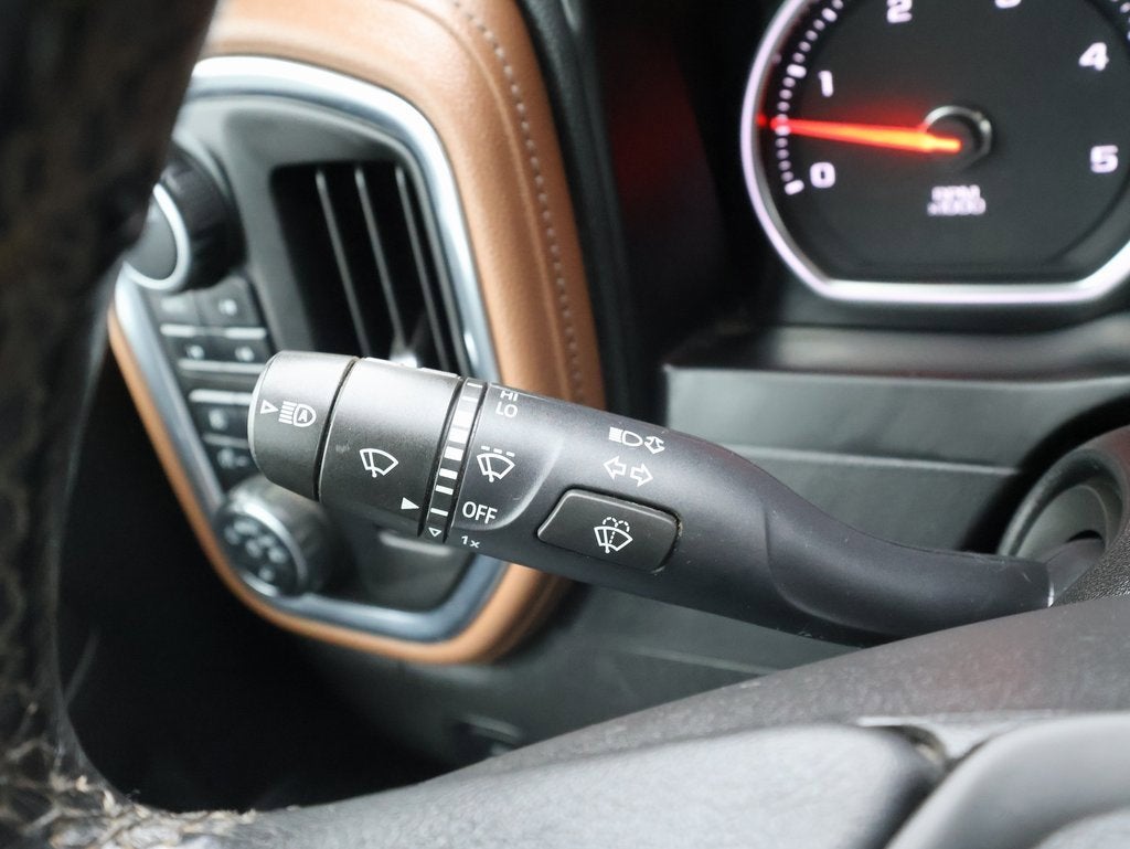 2021 Chevrolet Silverado 3500 HD High Country