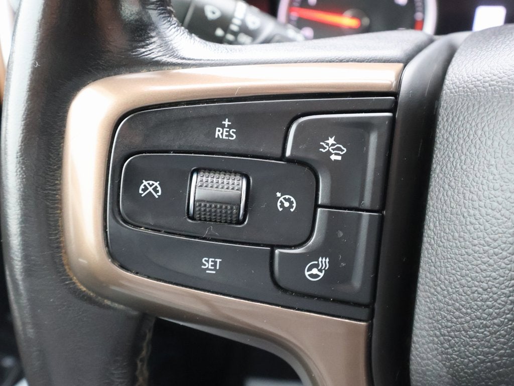 2021 Chevrolet Silverado 3500 HD High Country